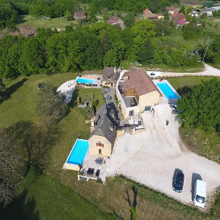 Gite Les Combes Montignac Lascaux Zewnętrze zdjęcie
