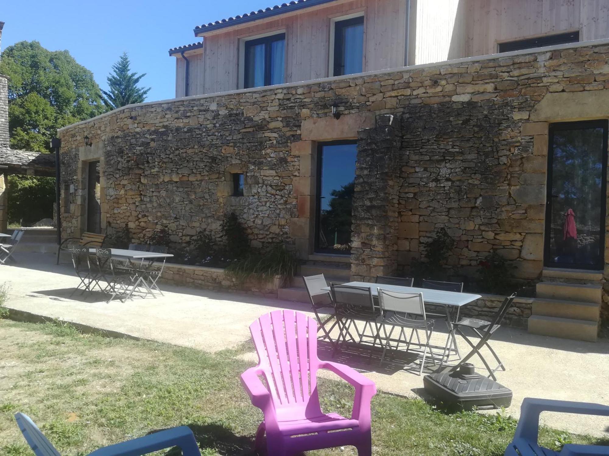 Gite Les Combes Montignac Lascaux Zewnętrze zdjęcie