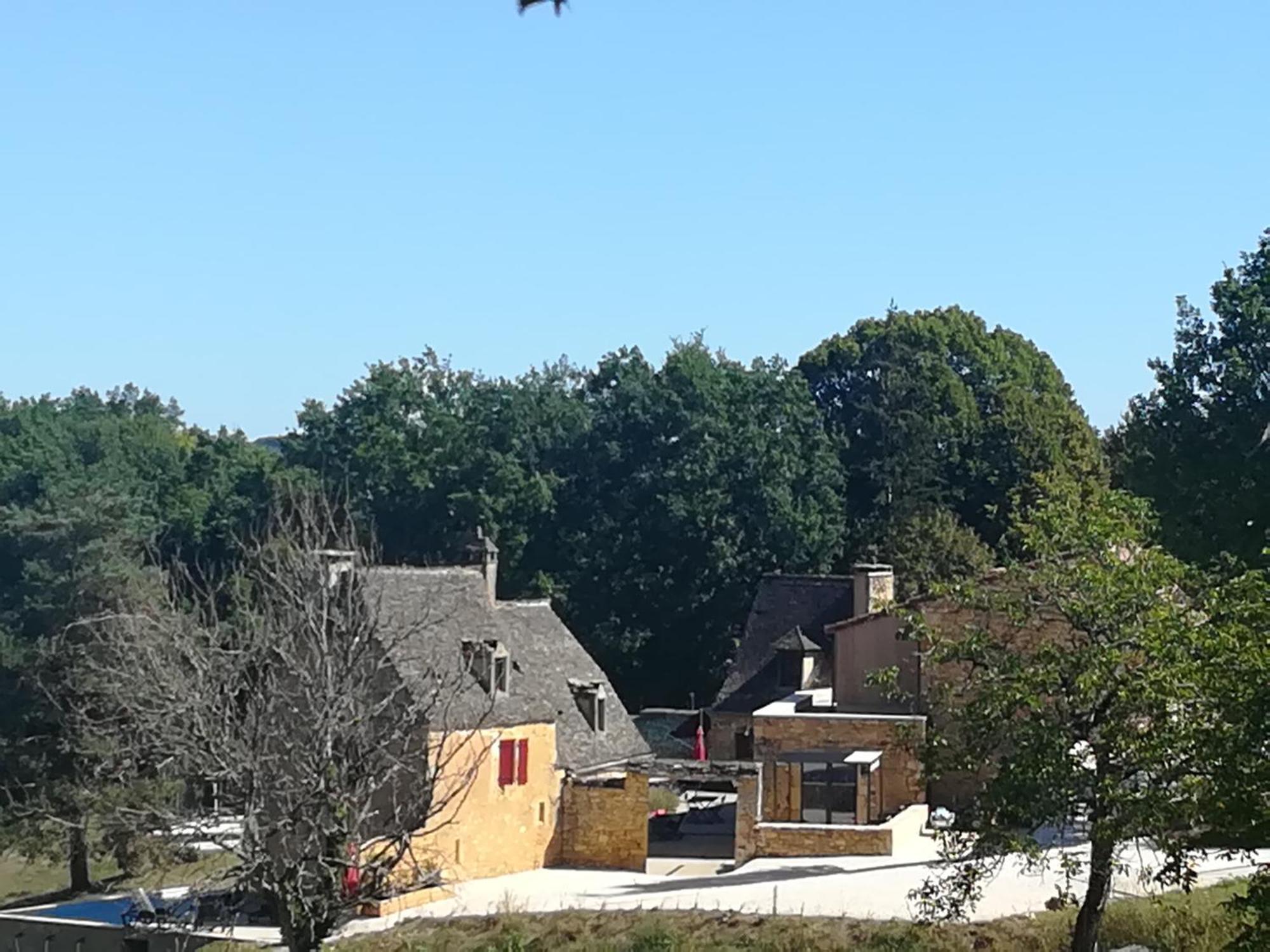 Gite Les Combes Montignac Lascaux Zewnętrze zdjęcie