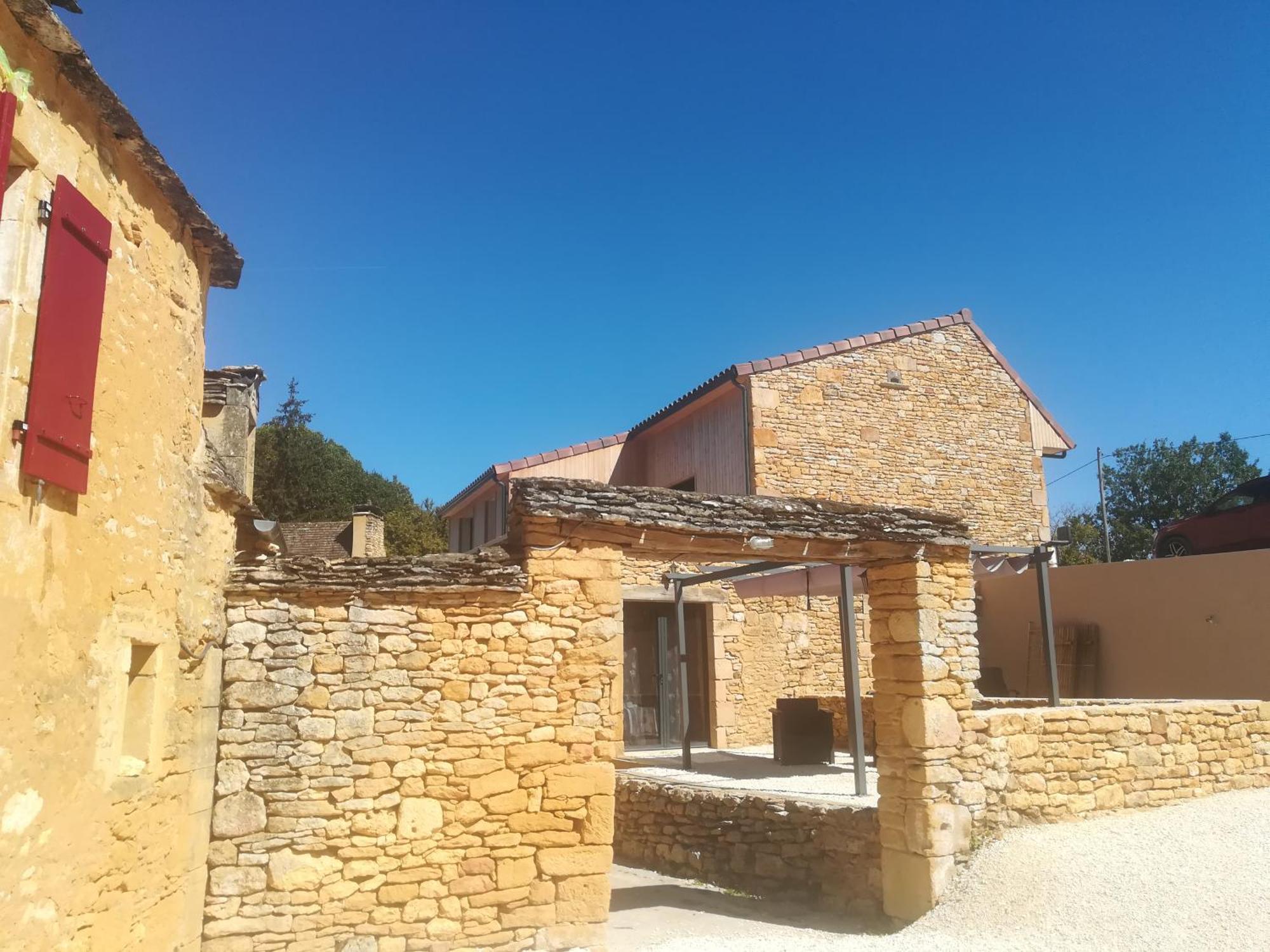 Gite Les Combes Montignac Lascaux Zewnętrze zdjęcie