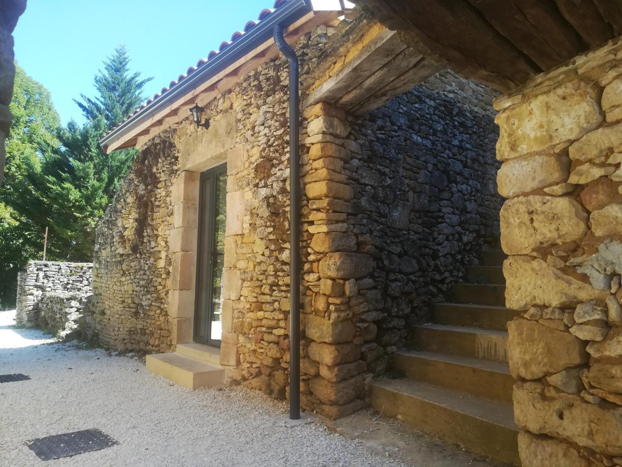 Gite Les Combes Montignac Lascaux Zewnętrze zdjęcie
