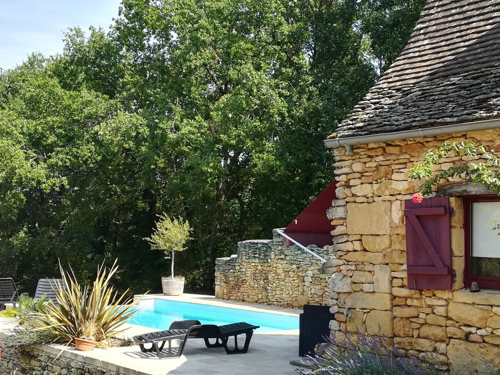 Gite Les Combes Montignac Lascaux Zewnętrze zdjęcie