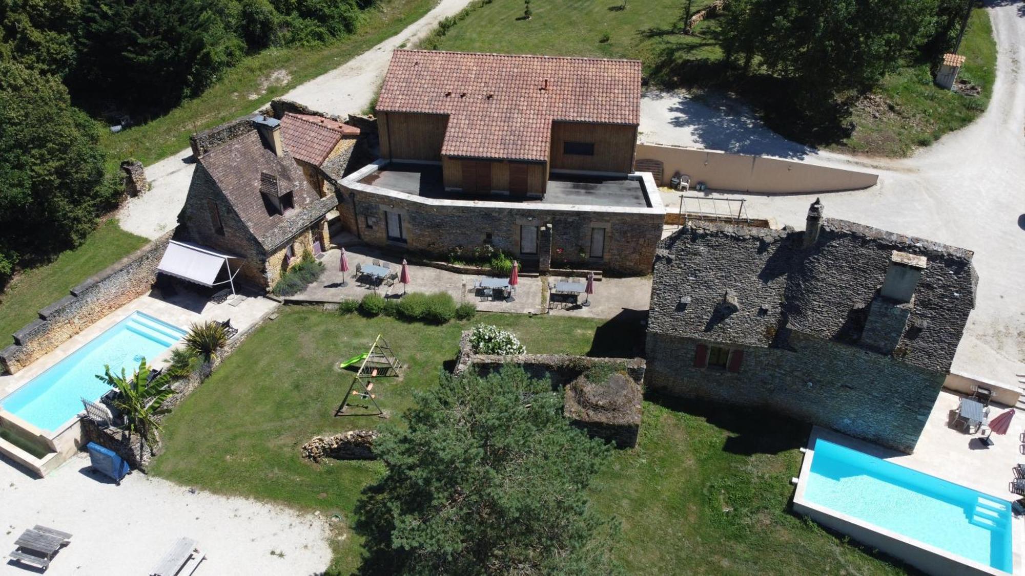 Gite Les Combes Montignac Lascaux Zewnętrze zdjęcie