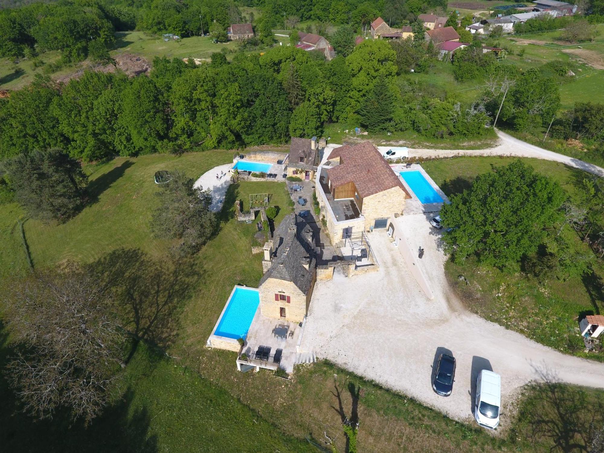 Gite Les Combes Montignac Lascaux Zewnętrze zdjęcie