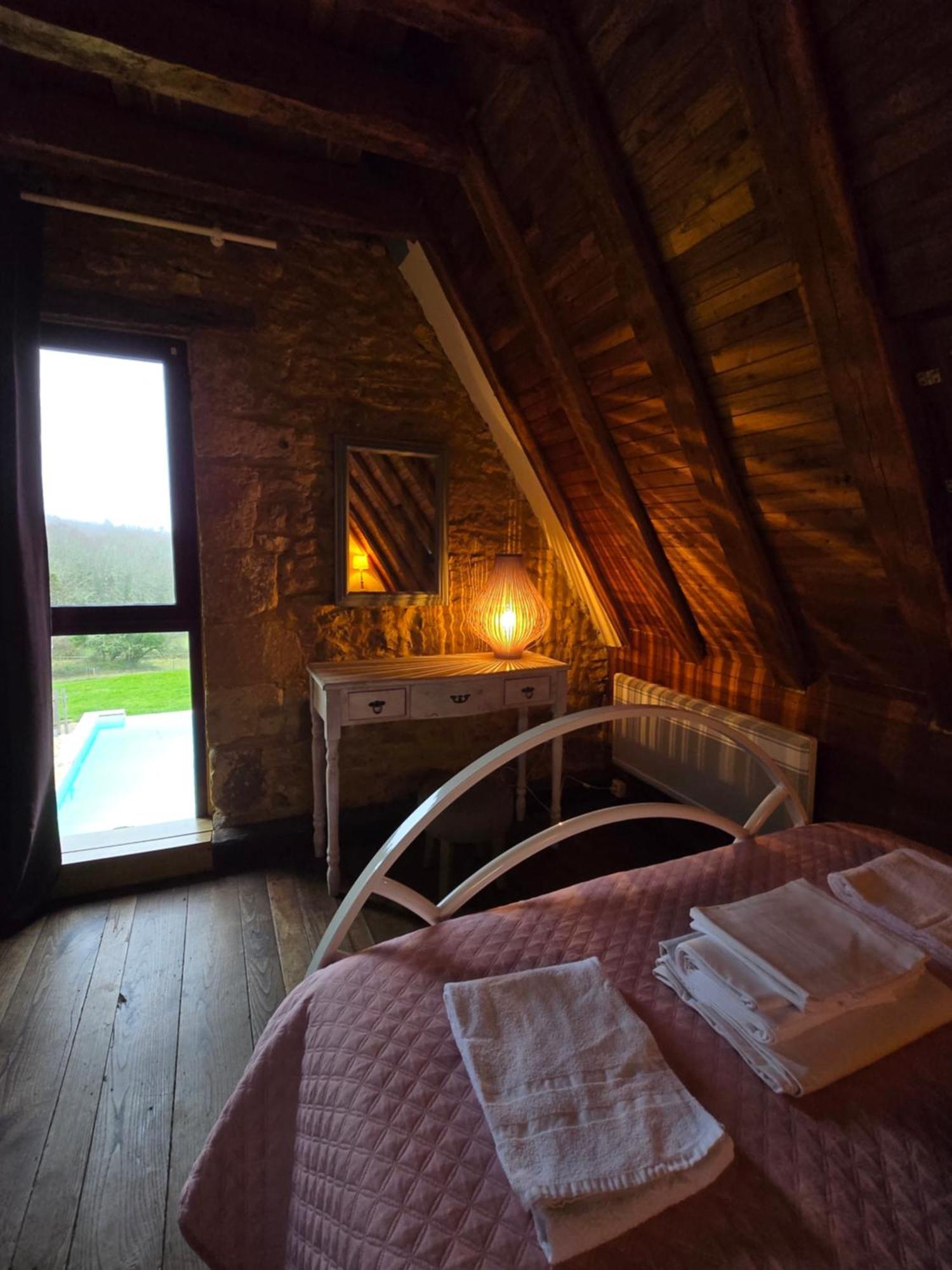 Gite Les Combes Montignac Lascaux Zewnętrze zdjęcie