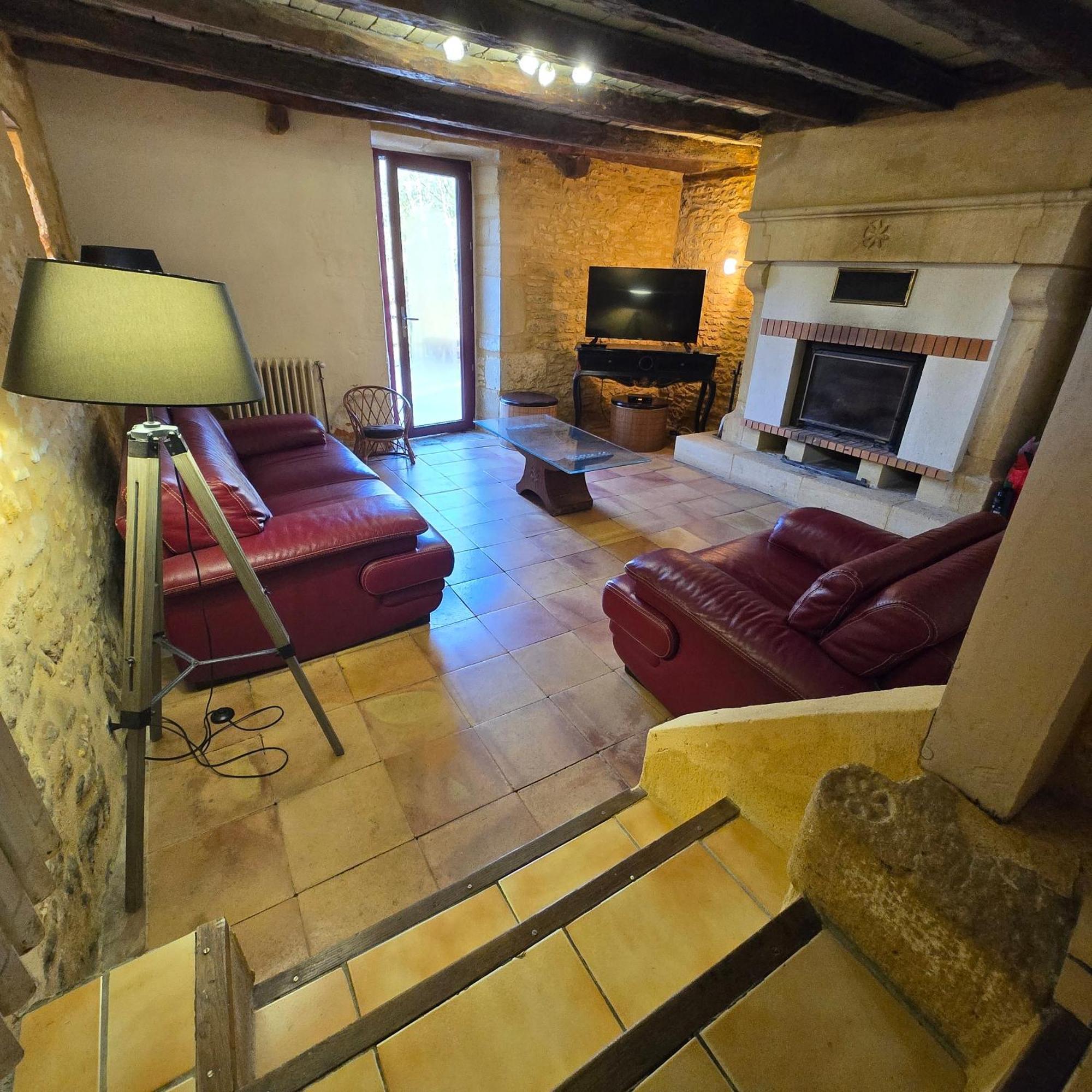 Gite Les Combes Montignac Lascaux Zewnętrze zdjęcie
