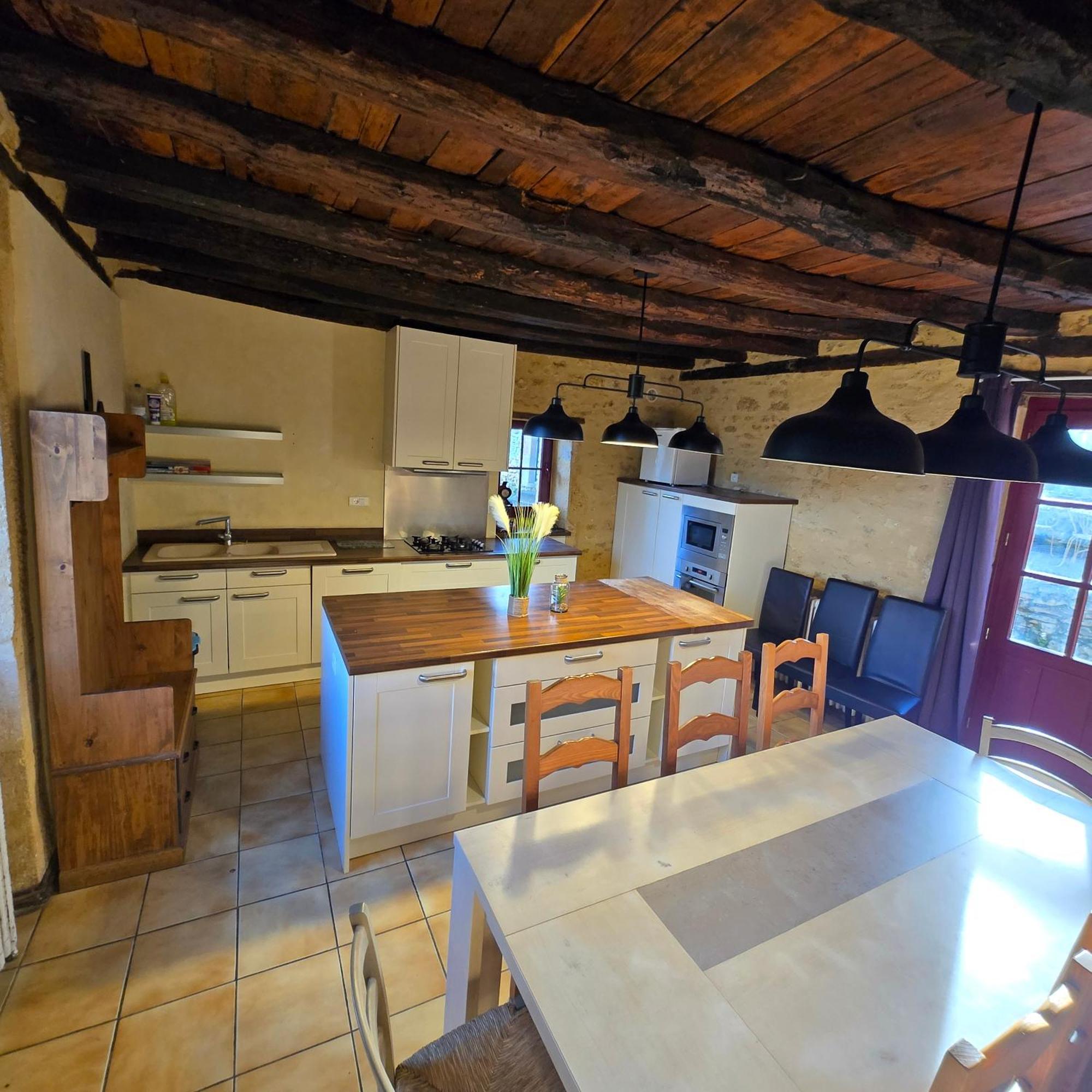 Gite Les Combes Montignac Lascaux Zewnętrze zdjęcie